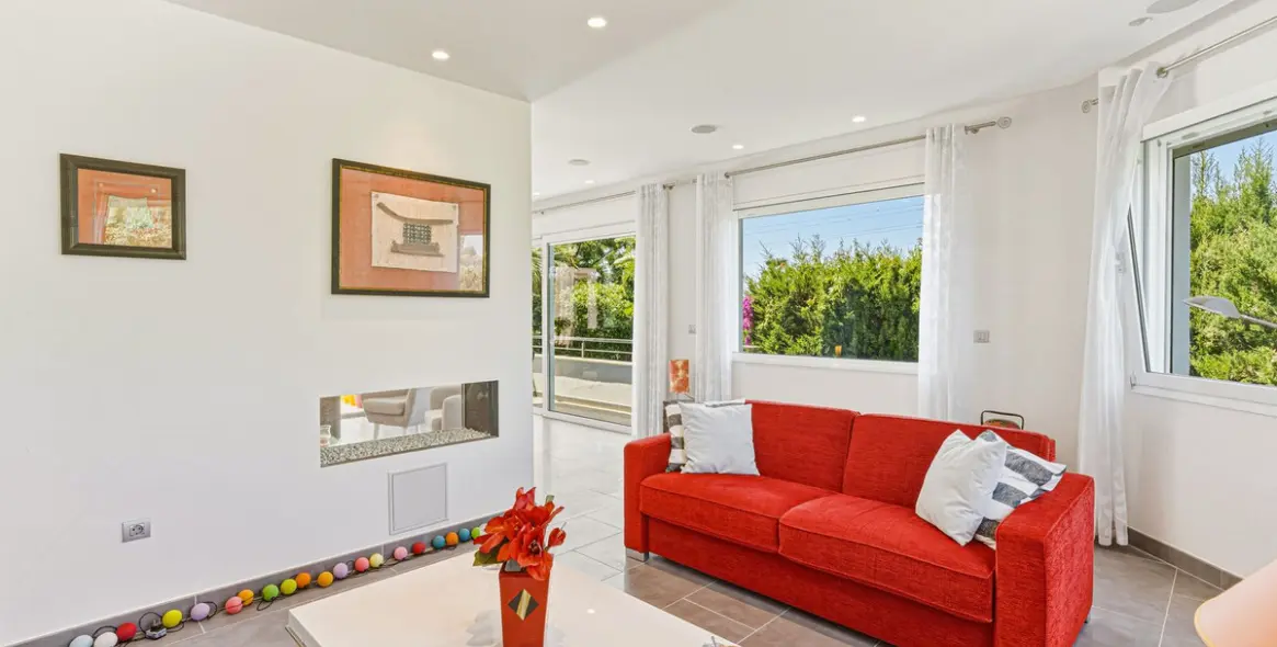 Venta de villa independiente en El Rosario 38