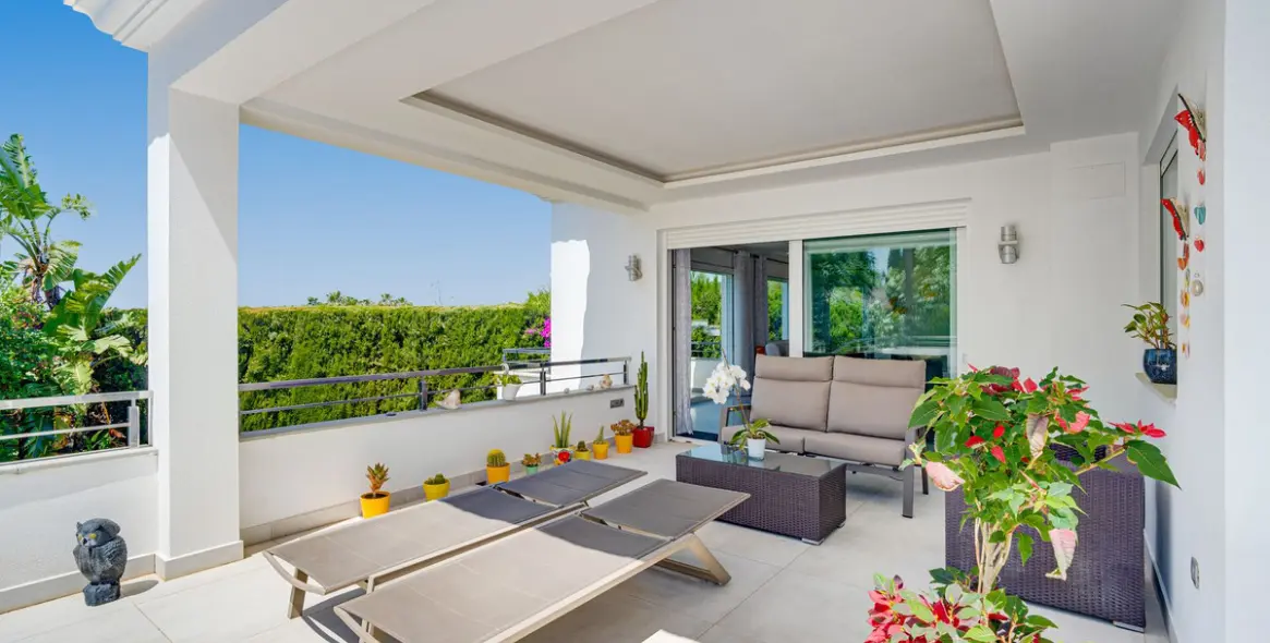 Venta de villa independiente en El Rosario 41