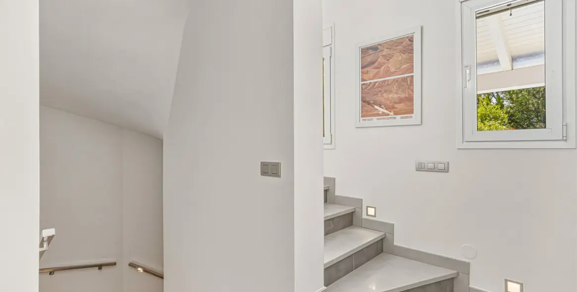 Venta de villa independiente en El Rosario 43