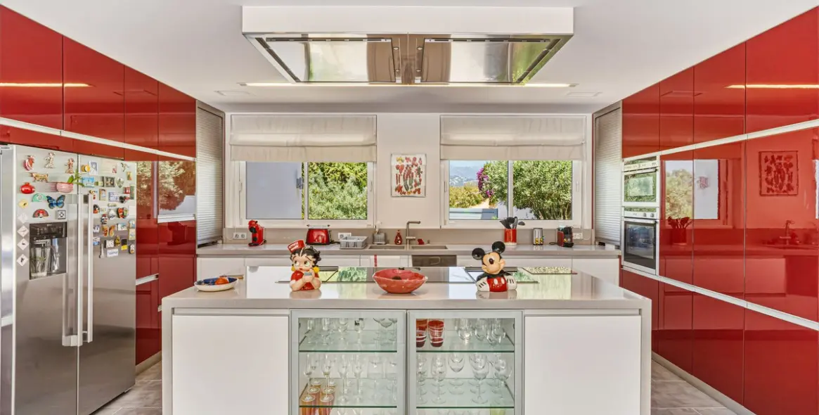 Venta de villa independiente en El Rosario 47