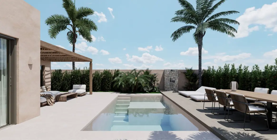 Venta de villa independiente en San Pedro de Alcántara 2