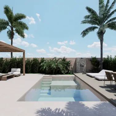 Venta de villa independiente en San Pedro de Alcántara