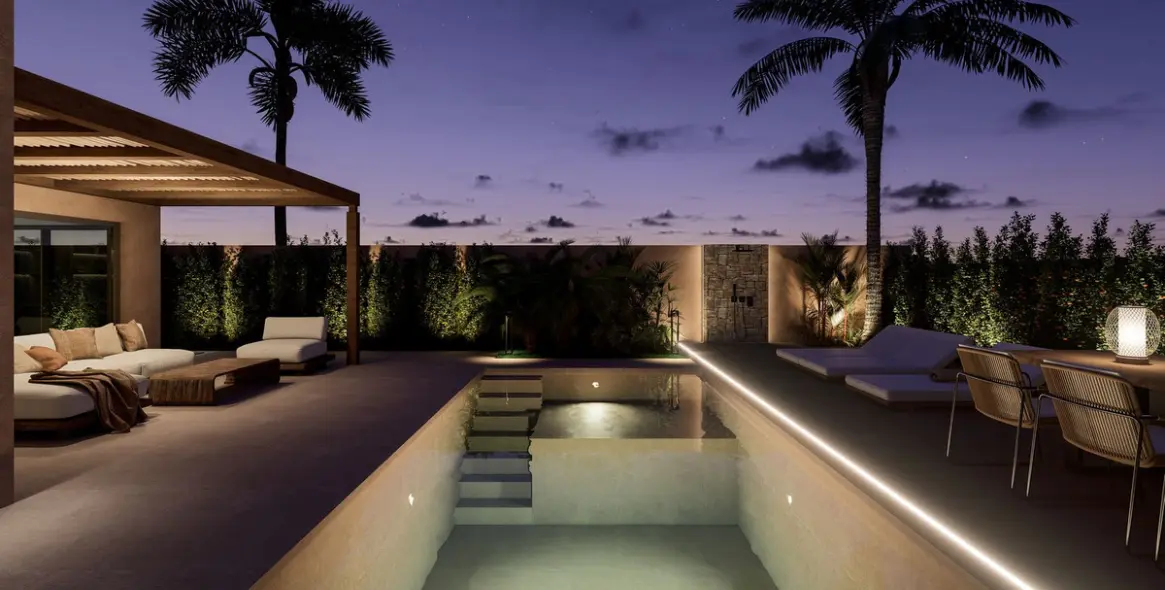 Venta de villa independiente en San Pedro de Alcántara 3