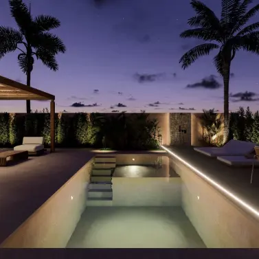 Venta de villa independiente en San Pedro de Alcántara