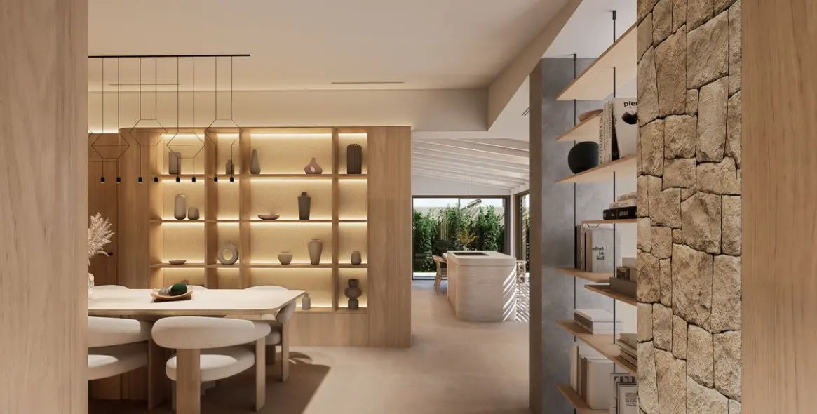 Venta de villa independiente en San Pedro de Alcántara 4