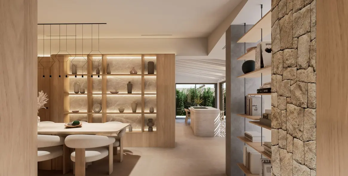 Venta de villa independiente en San Pedro de Alcántara 5