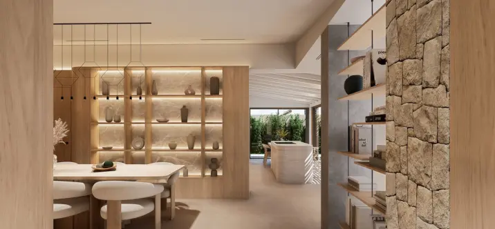 Venta de villa independiente en San Pedro de Alcántara 4