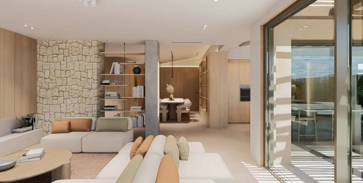 Venta de villa independiente en San Pedro de Alcántara 6