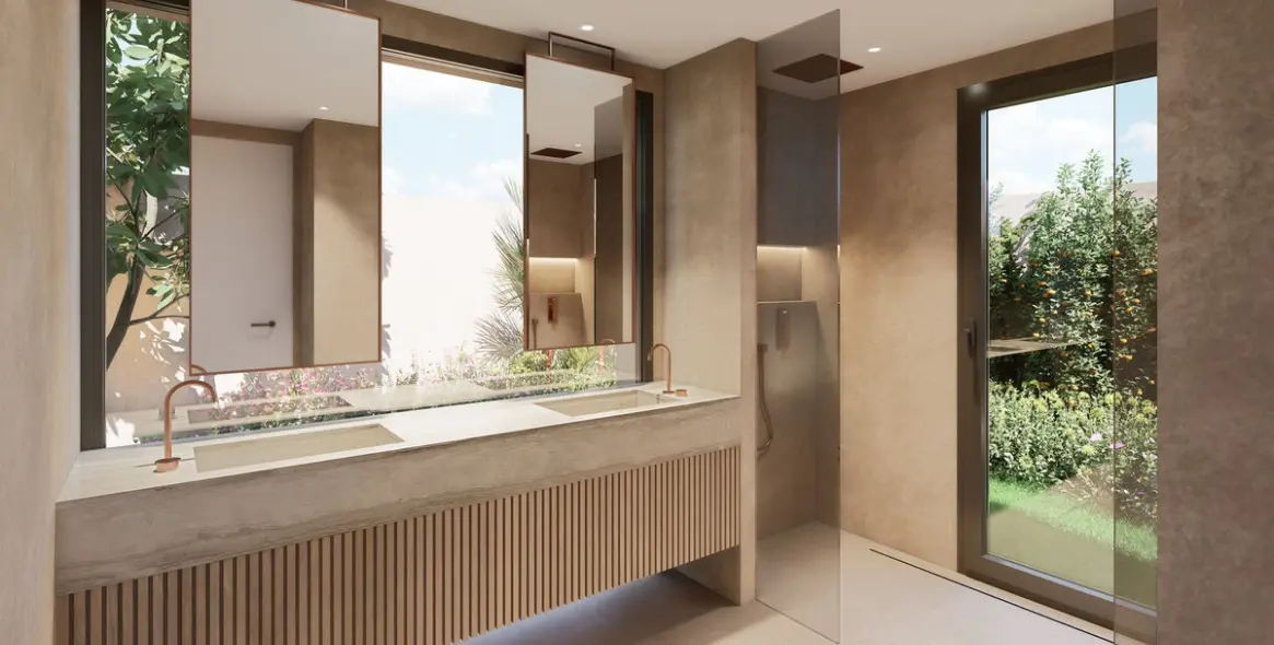 Venta de villa independiente en San Pedro de Alcántara 8