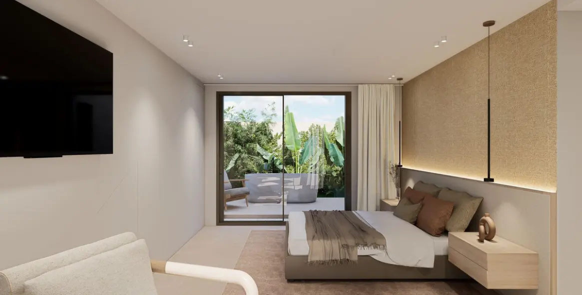 Venta de villa independiente en San Pedro de Alcántara 13