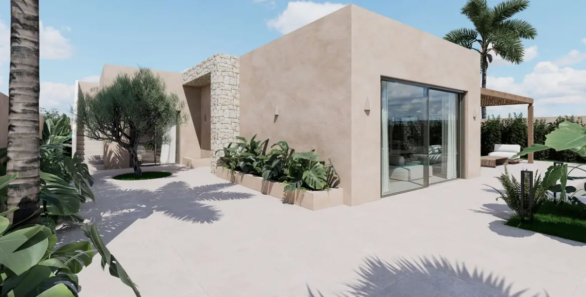 Venta de villa independiente en San Pedro de Alcántara 17