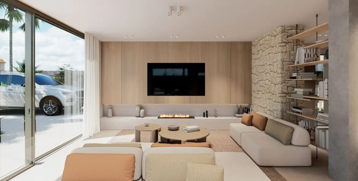 Venta de villa independiente en San Pedro de Alcántara 18