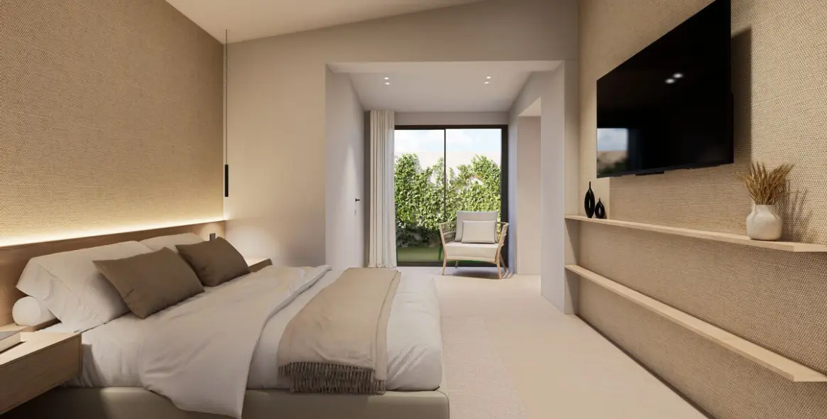 Venta de villa independiente en San Pedro de Alcántara 19