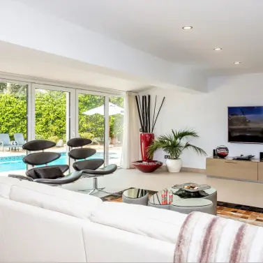 Venta de villa independiente en San Pedro de Alcántara