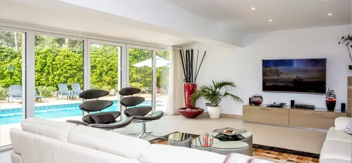 Venta de villa independiente en San Pedro de Alcántara 2