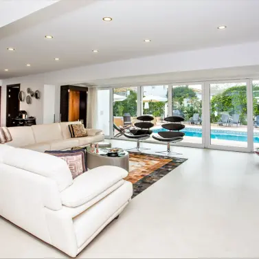 Venta de villa independiente en San Pedro de Alcántara