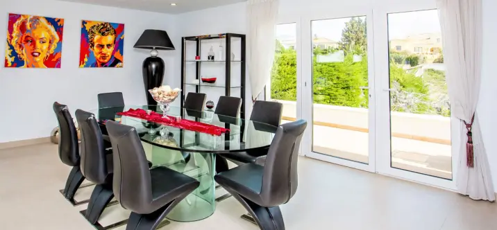 Venta de villa independiente en San Pedro de Alcántara 4