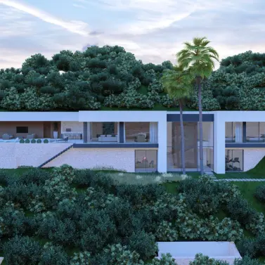Venta de villa independiente en Benahavís