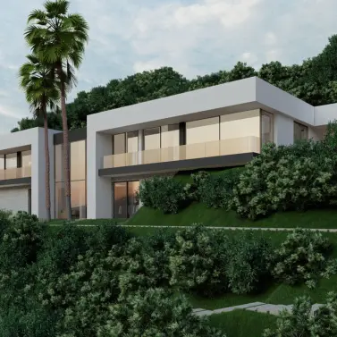 Venta de villa independiente en Benahavís