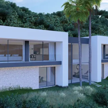 Venta de villa independiente en Benahavís