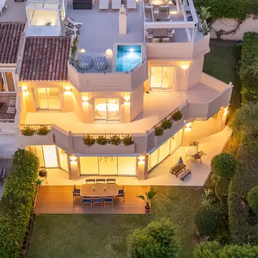 Venta de casa pareada en La Quinta