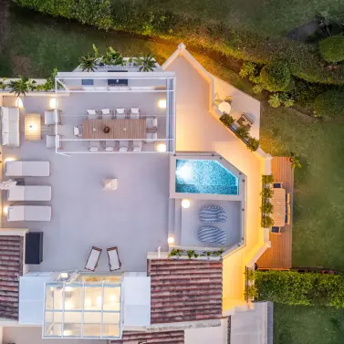 Venta de casa pareada en La Quinta
