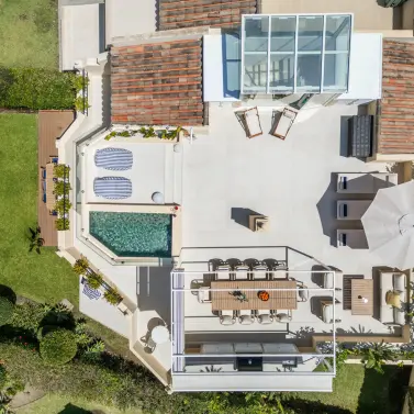 Venta de casa pareada en La Quinta