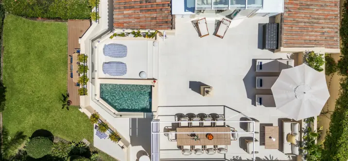 Venta de casa pareada en La Quinta 3