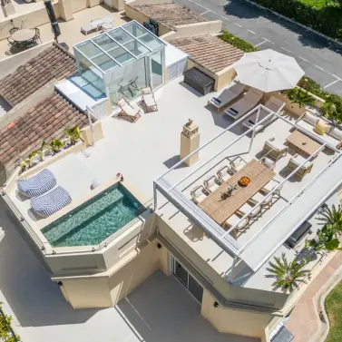 Venta de casa pareada en La Quinta