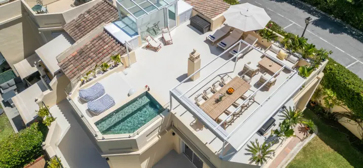 Venta de casa pareada en La Quinta 4