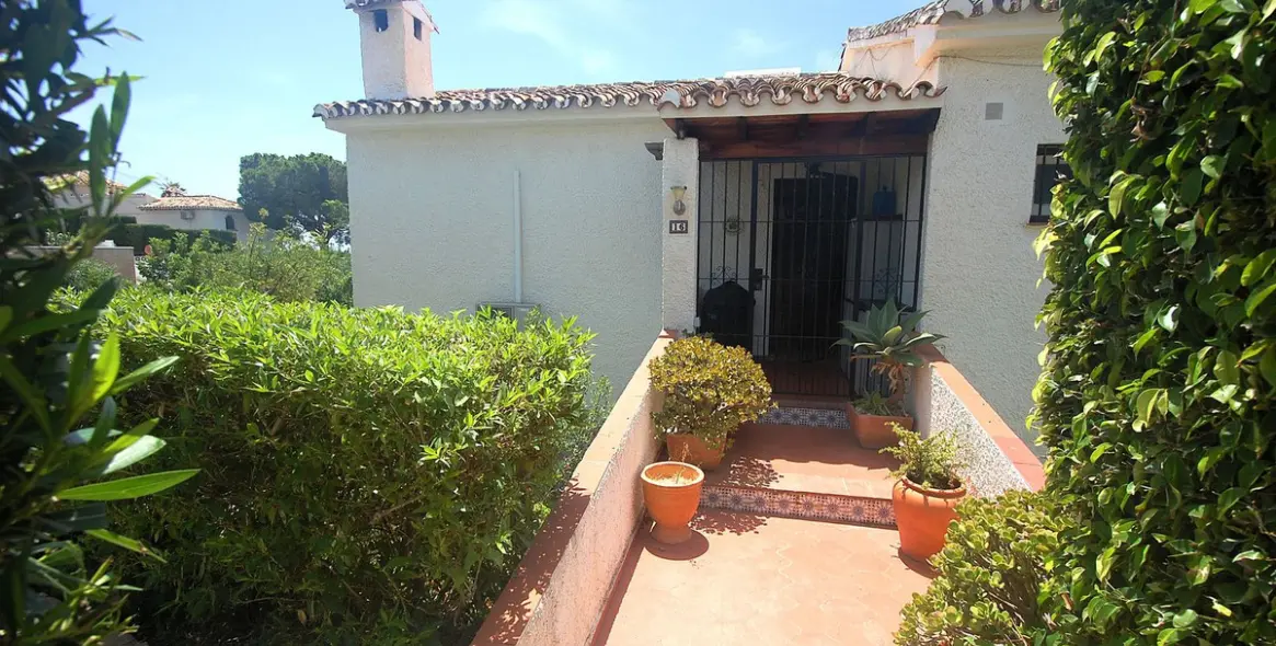 Краткосрочная аренда пентхауса в Benalmadena 1