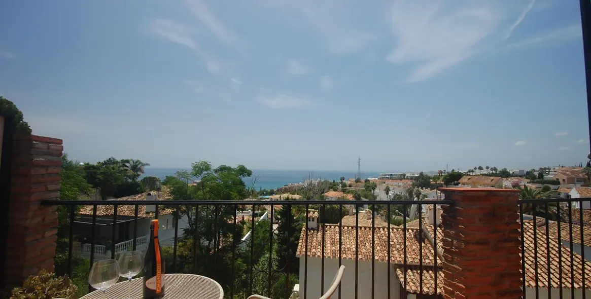 Краткосрочная аренда пентхауса в Benalmadena 4