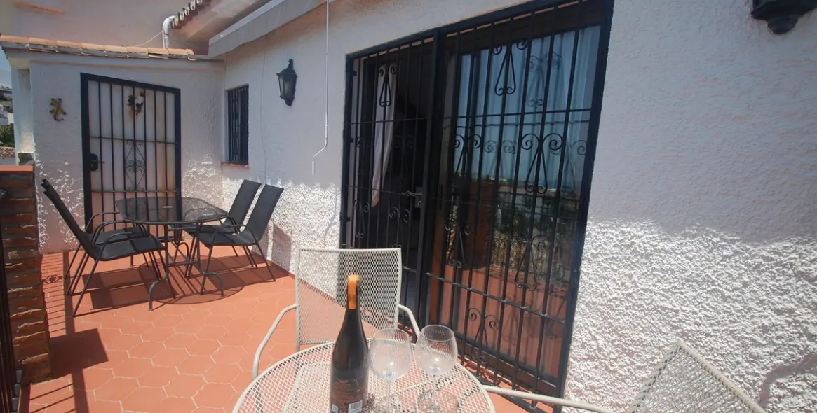 Краткосрочная аренда пентхауса в Benalmadena 5