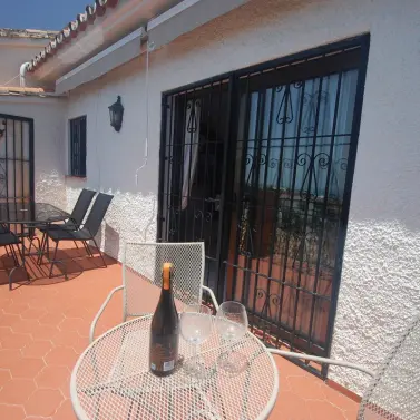 Alquiler a corto plazo de ático en Benalmadena