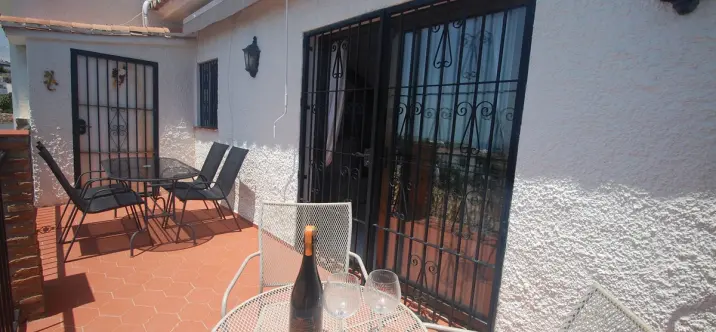 Alquiler a corto plazo de ático en Benalmadena 4