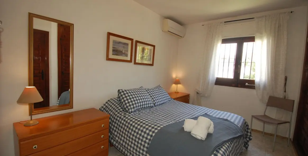 Краткосрочная аренда пентхауса в Benalmadena 11