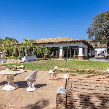 Venta de villa independiente en Ojén