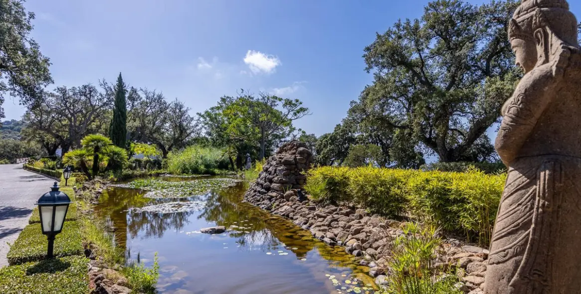 Venta de villa independiente en Ojén 7