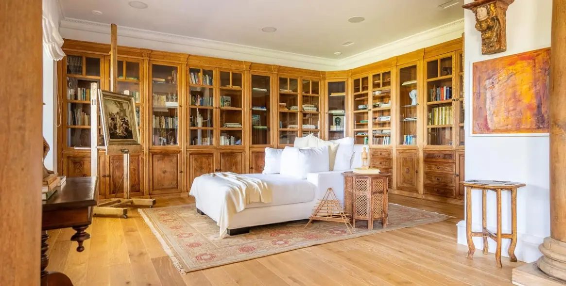 Venta de villa independiente en Ojén 20
