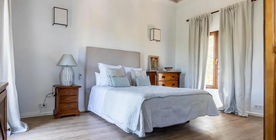 Venta de villa independiente en Ojén 26