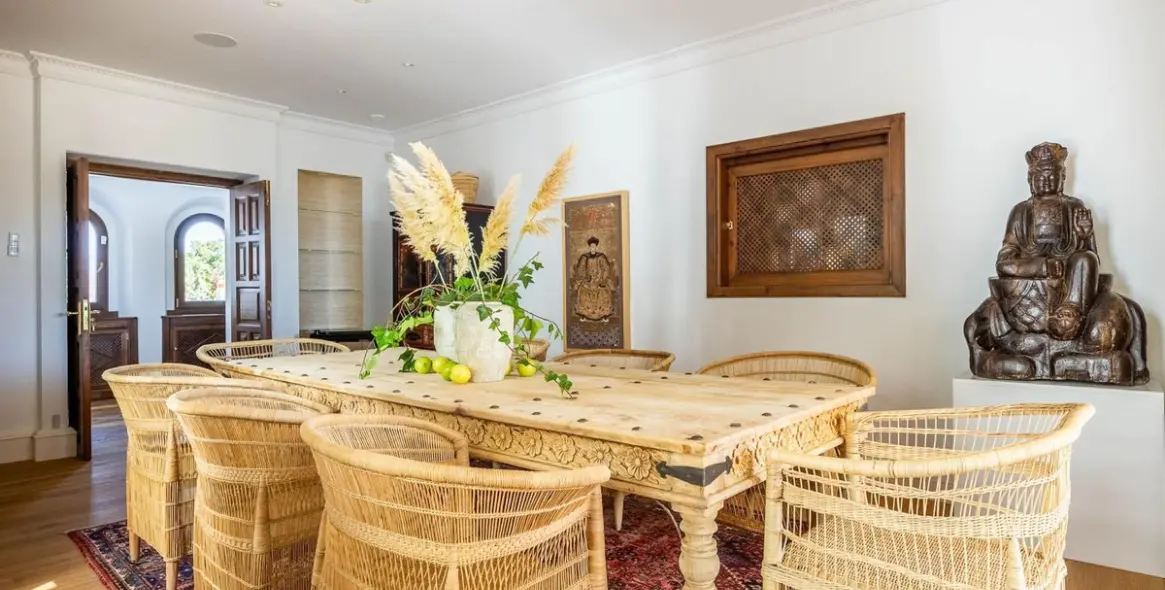 Venta de villa independiente en Ojén 29