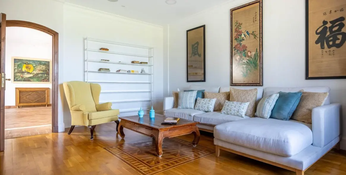 Venta de villa independiente en Ojén 32