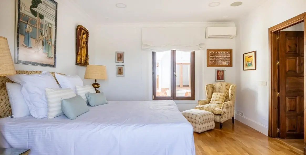 Venta de villa independiente en Ojén 33