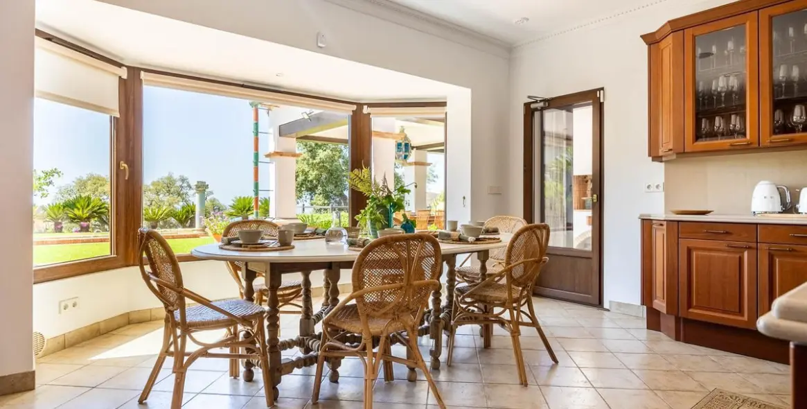 Venta de villa independiente en Ojén 35