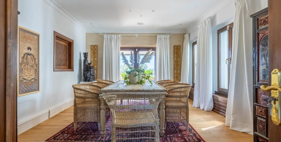 Venta de villa independiente en Ojén 42