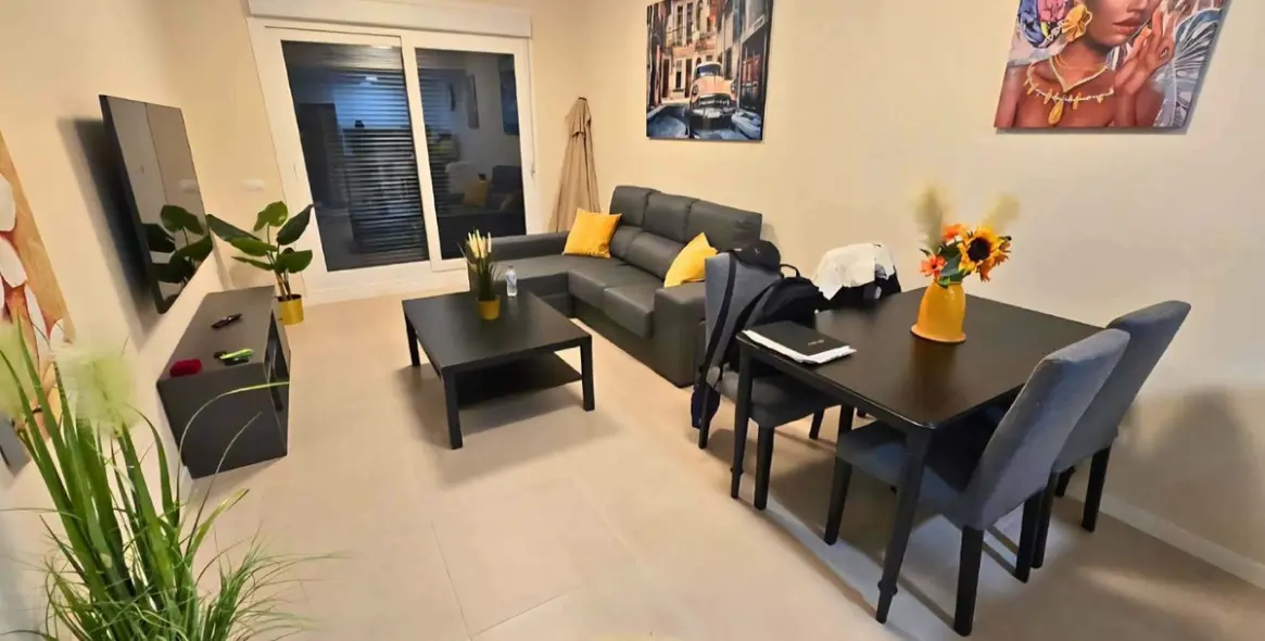 Продажа апартаментов на первом этаже в Estepona 7