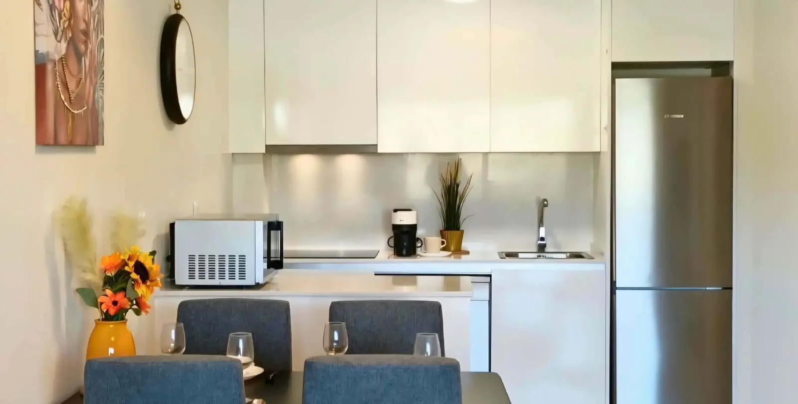 Venta de apartamento en planta baja en Estepona 1
