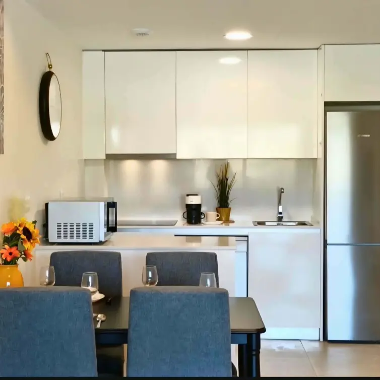 Sale of ground floor apartment in Estepona