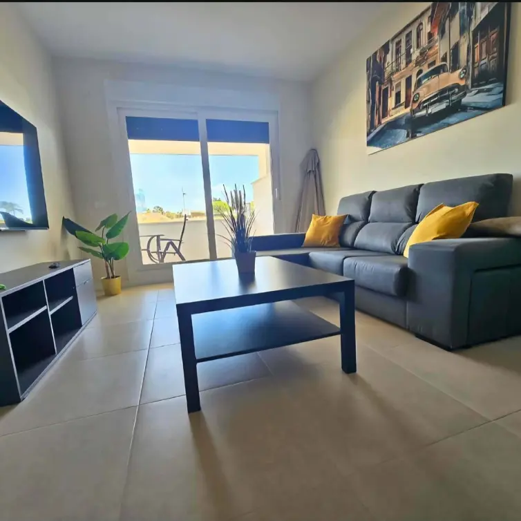 Sale of ground floor apartment in Estepona