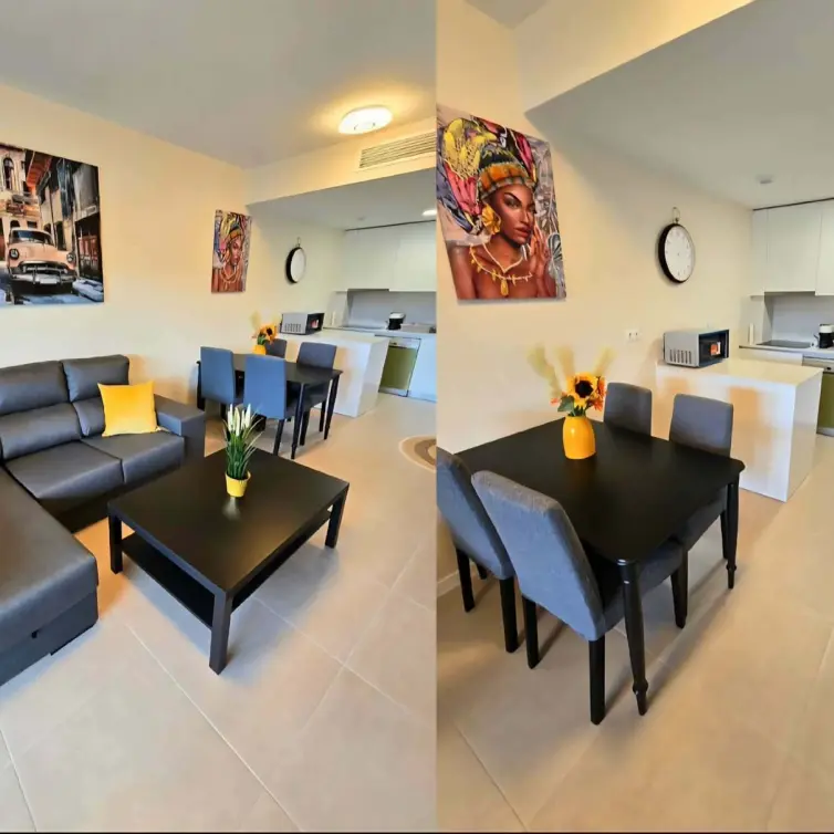 Sale of ground floor apartment in Estepona